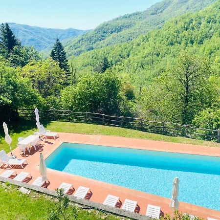 Agriturismo Montagna Verde Apella Licciana Nardi 外观 照片