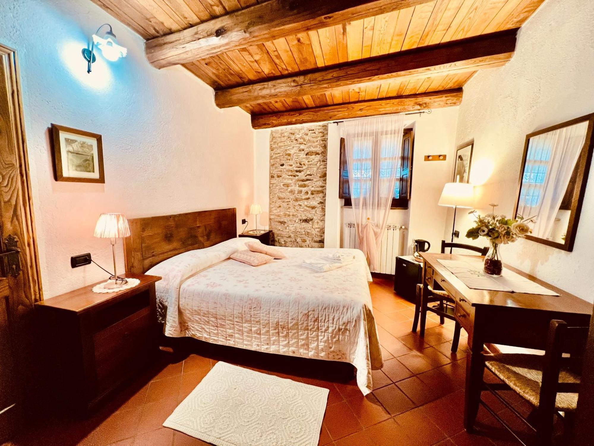 Agriturismo Montagna Verde Apella Licciana Nardi 外观 照片