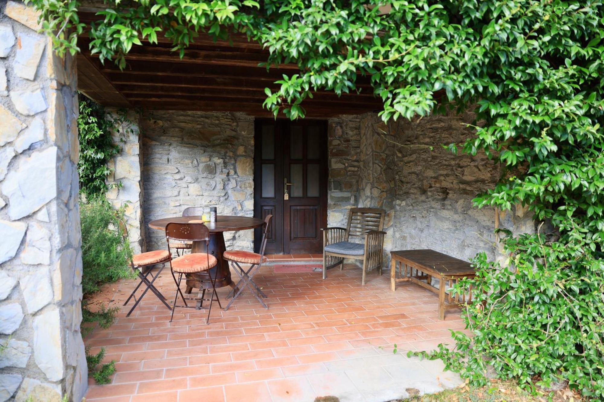 Agriturismo Montagna Verde Apella Licciana Nardi 外观 照片