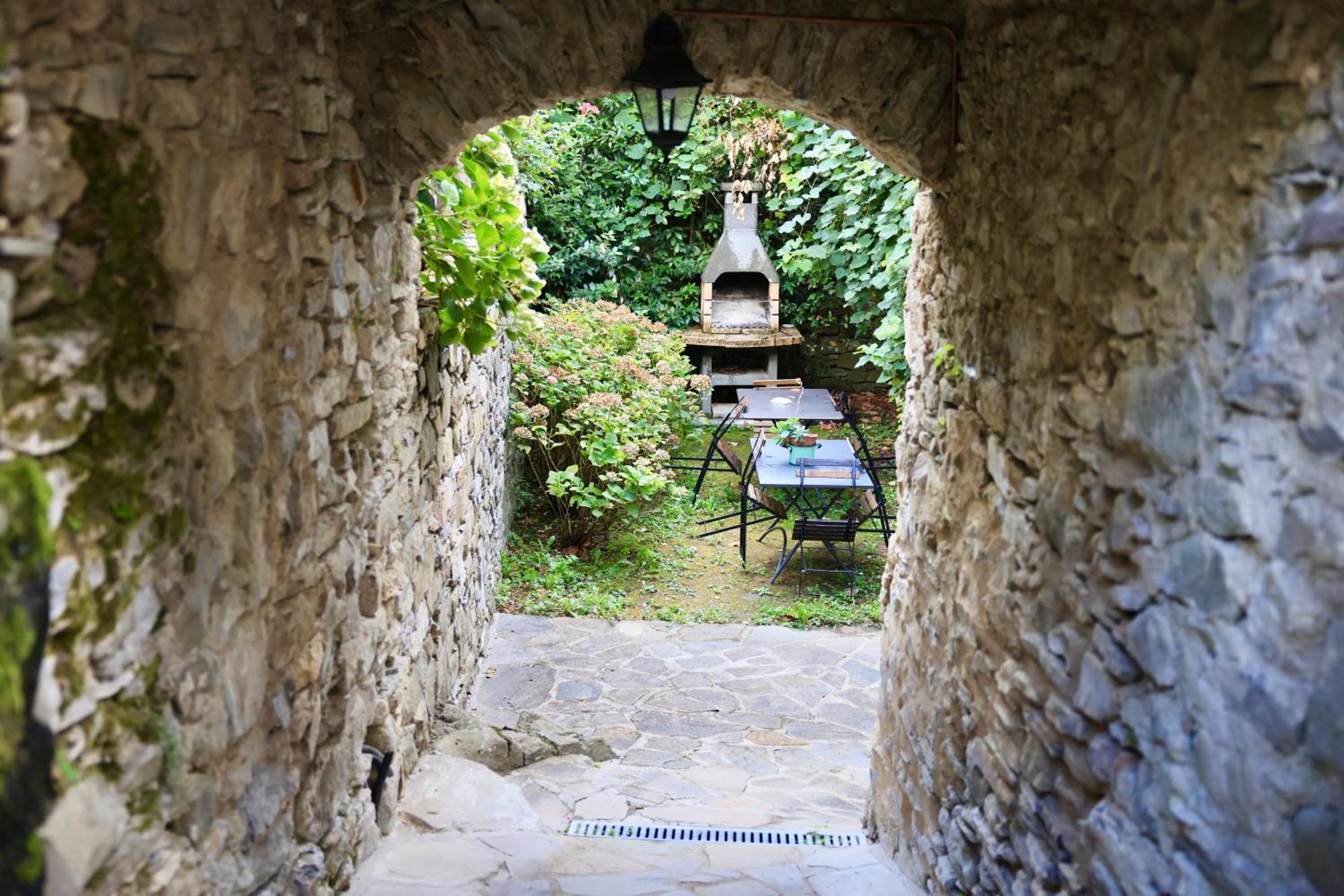 Agriturismo Montagna Verde Apella Licciana Nardi 外观 照片