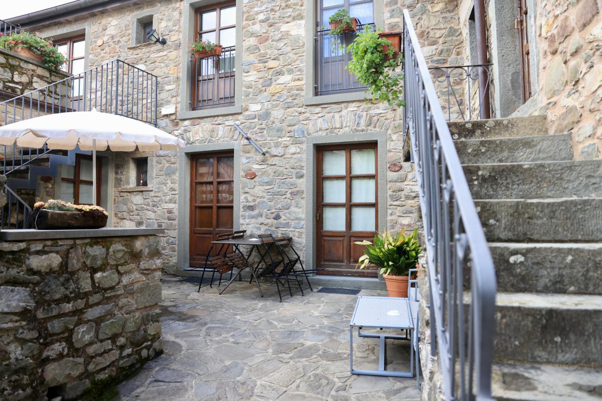 Agriturismo Montagna Verde Apella Licciana Nardi 外观 照片