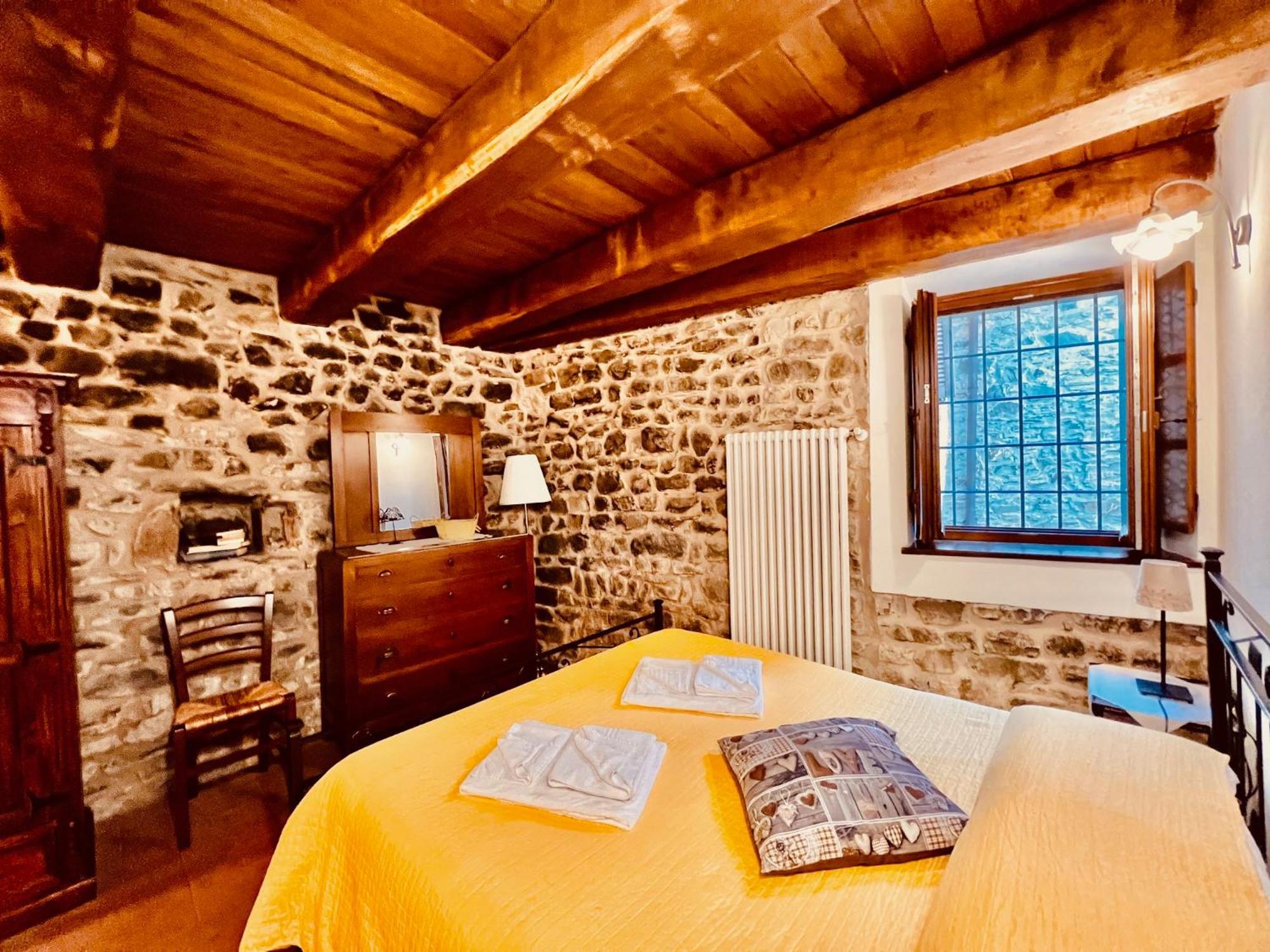 Agriturismo Montagna Verde Apella Licciana Nardi 外观 照片