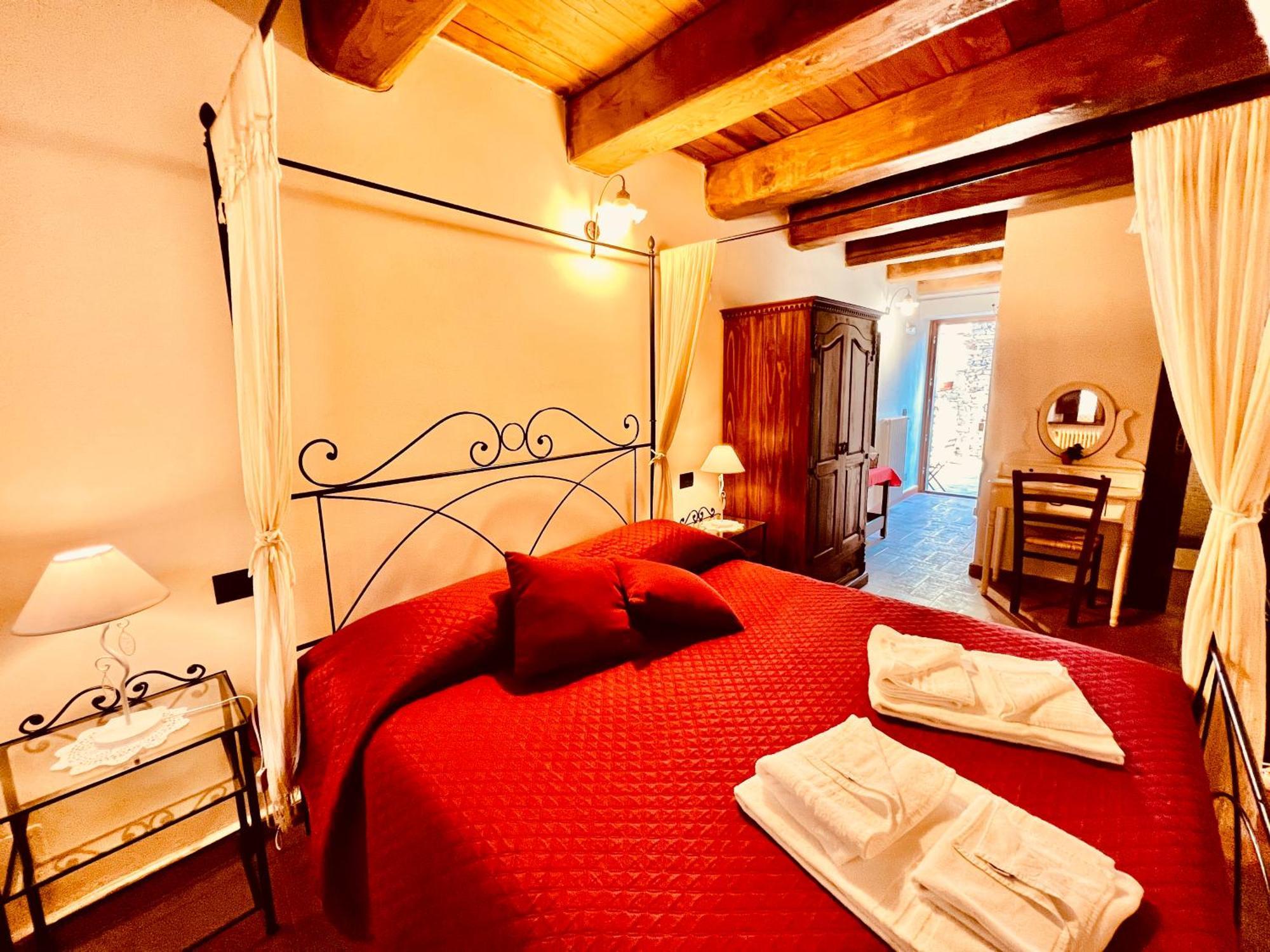 Agriturismo Montagna Verde Apella Licciana Nardi 外观 照片