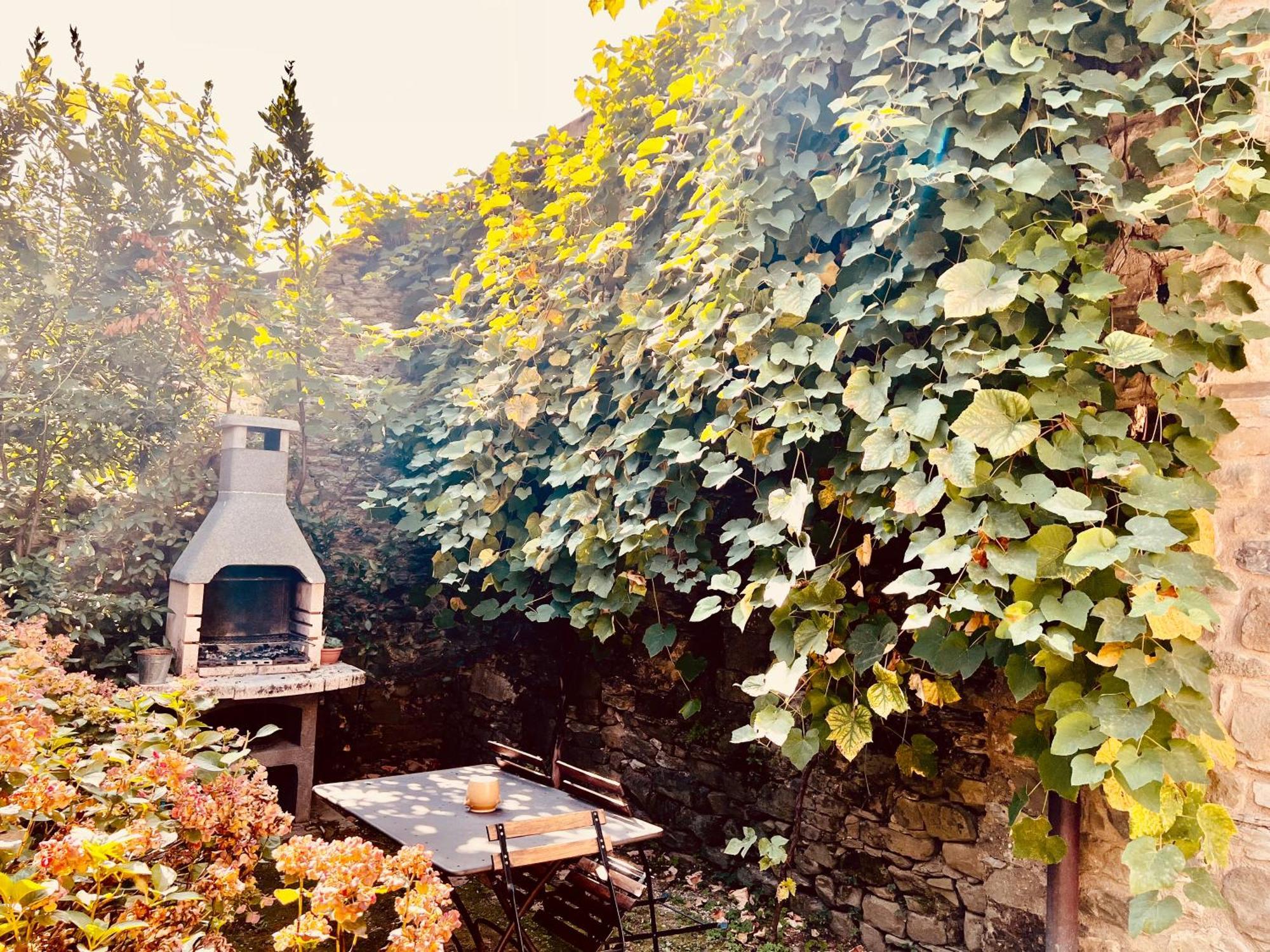 Agriturismo Montagna Verde Apella Licciana Nardi 外观 照片