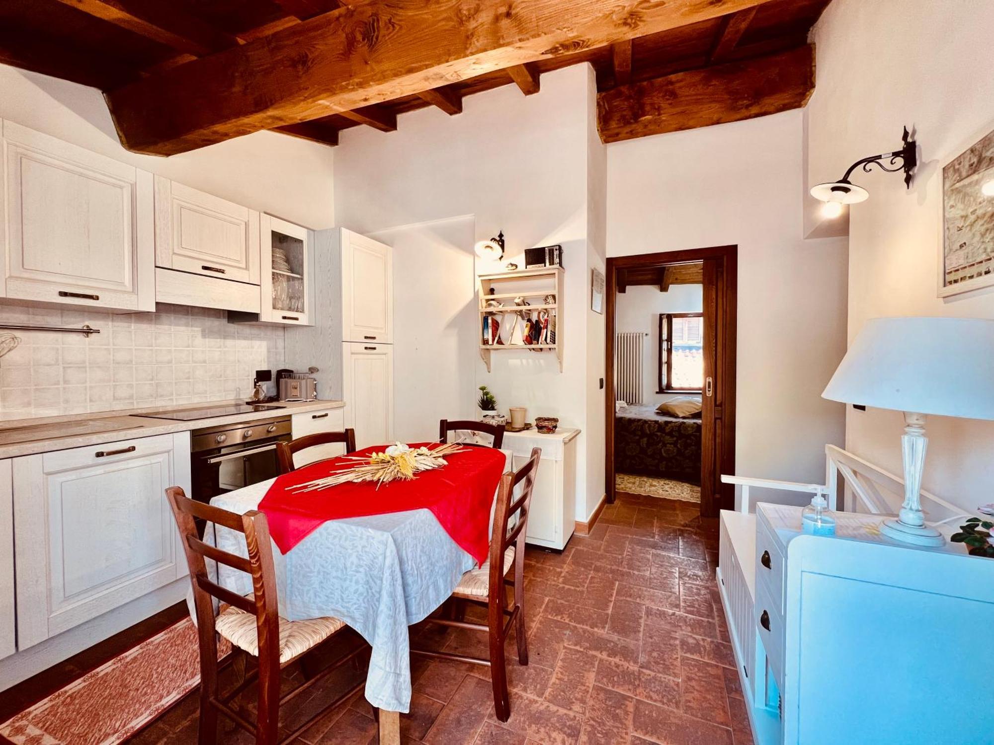Agriturismo Montagna Verde Apella Licciana Nardi 外观 照片