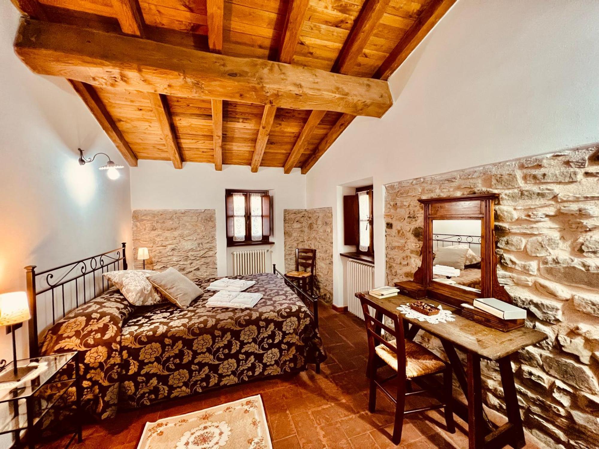 Agriturismo Montagna Verde Apella Licciana Nardi 外观 照片