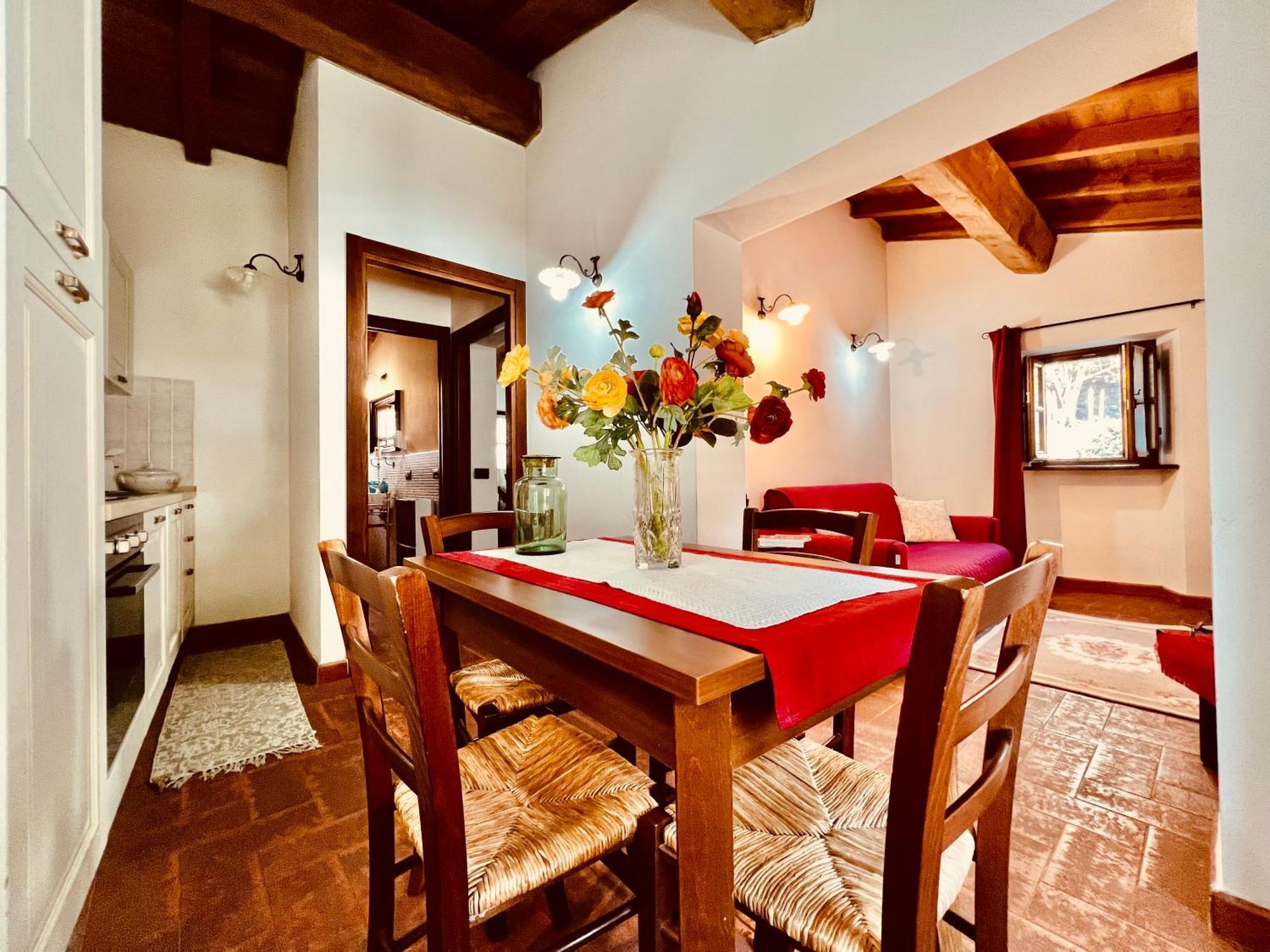 Agriturismo Montagna Verde Apella Licciana Nardi 外观 照片