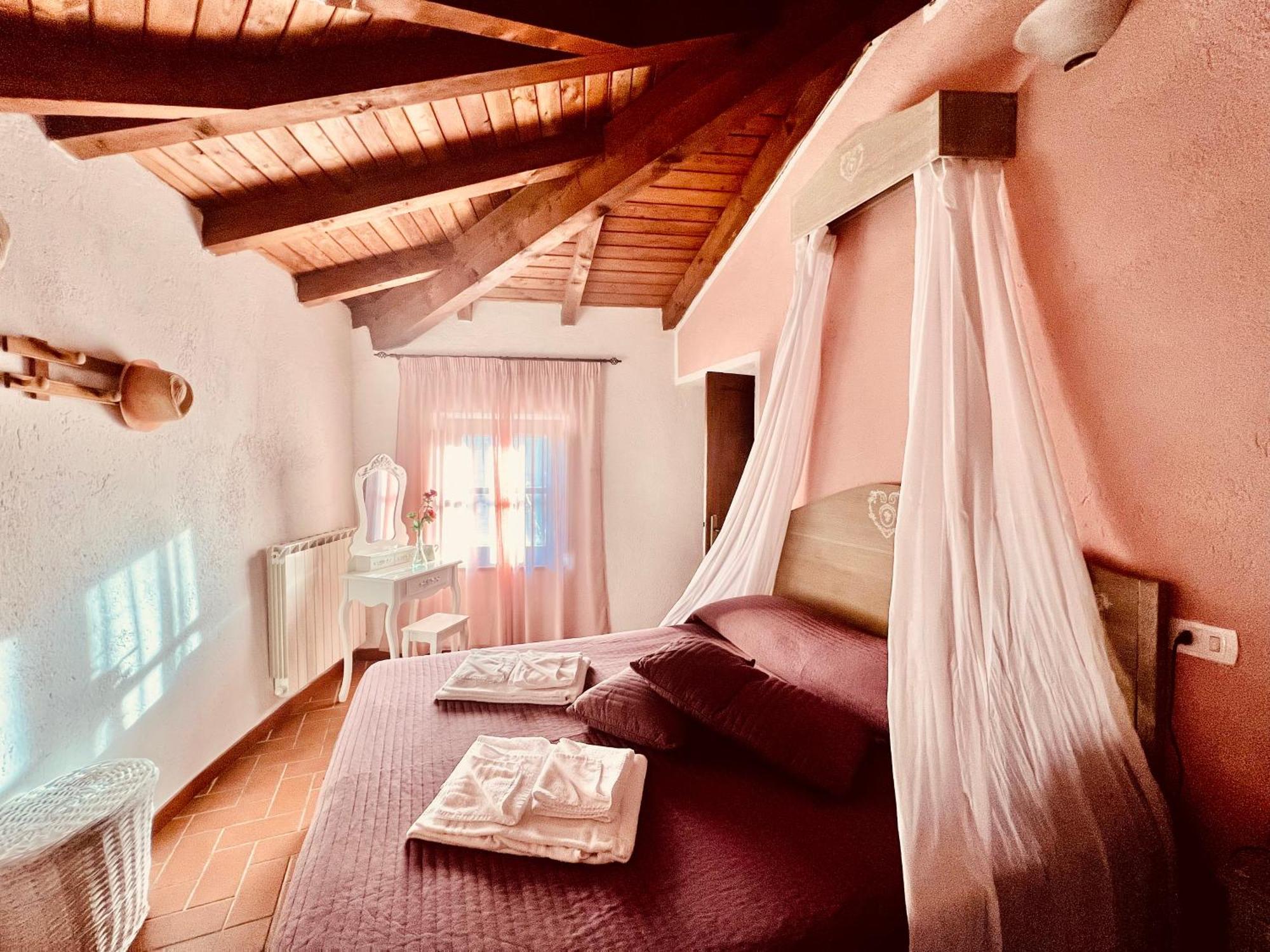 Agriturismo Montagna Verde Apella Licciana Nardi 外观 照片