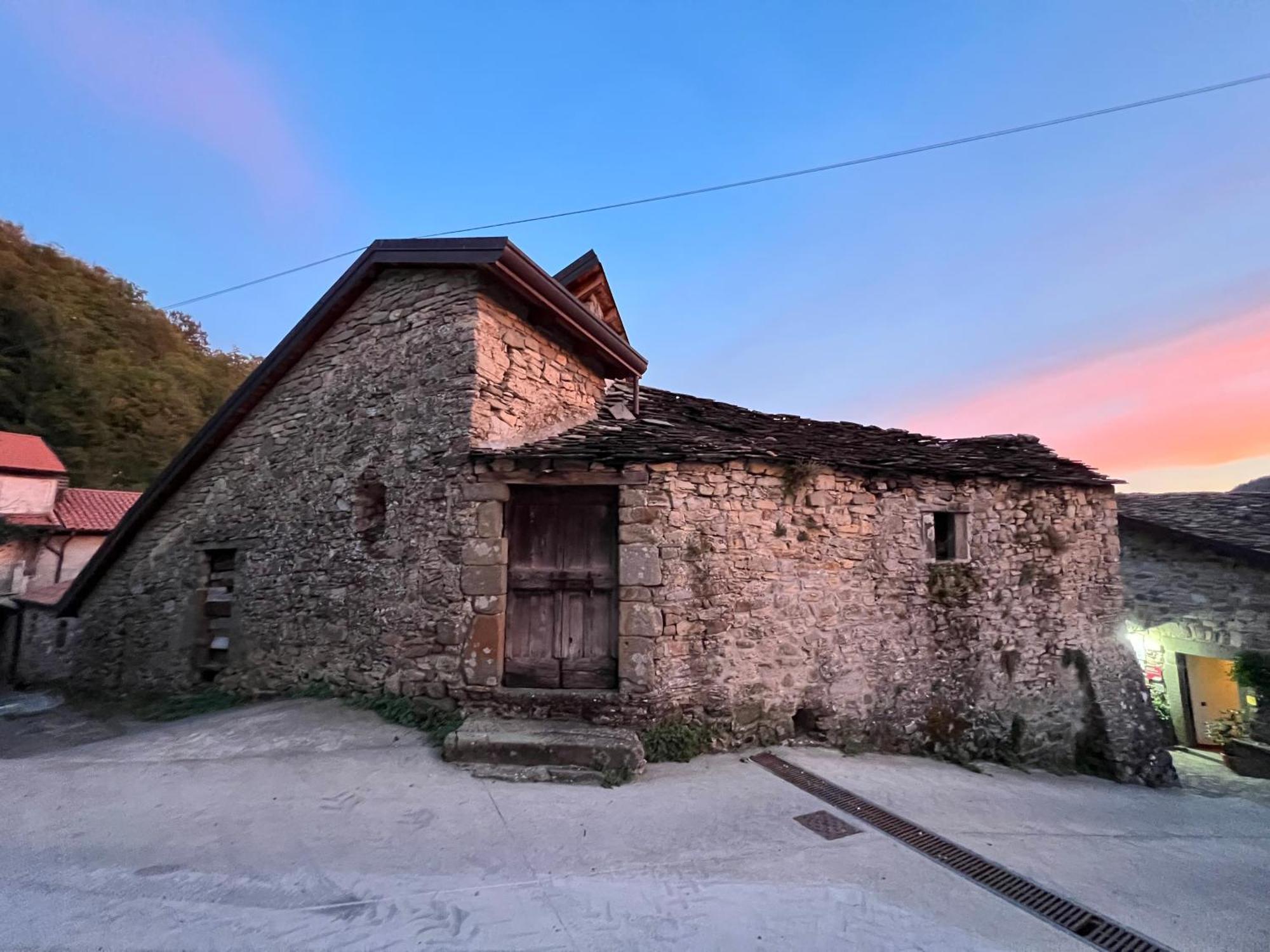 Agriturismo Montagna Verde Apella Licciana Nardi 外观 照片