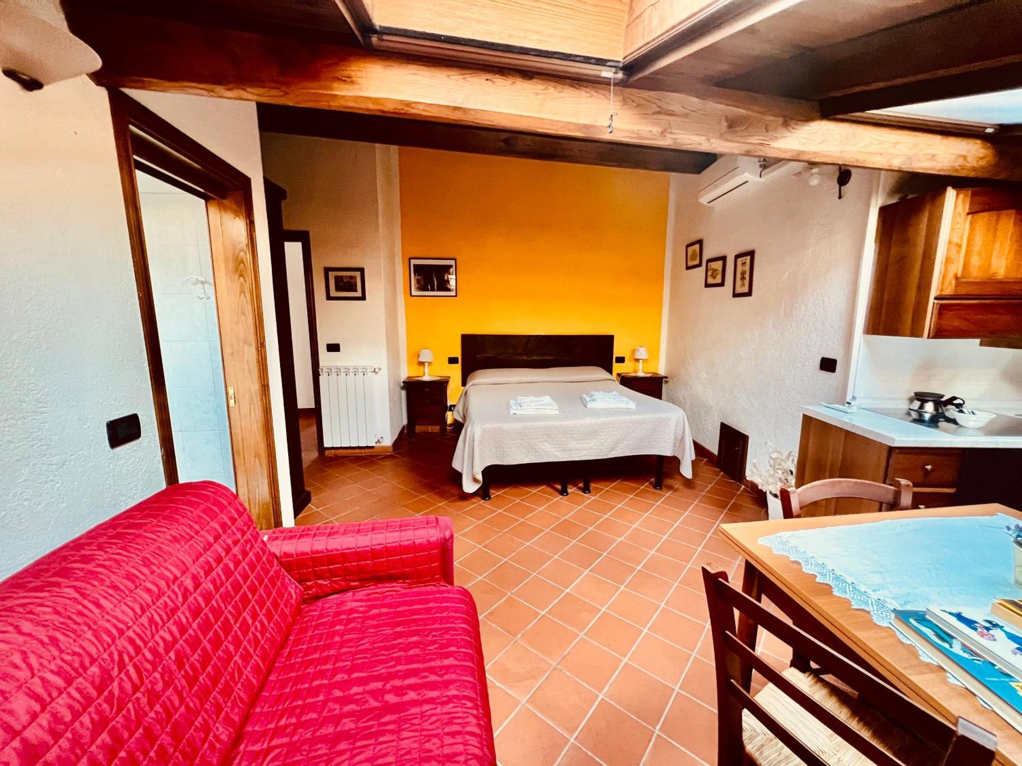 Agriturismo Montagna Verde Apella Licciana Nardi 外观 照片