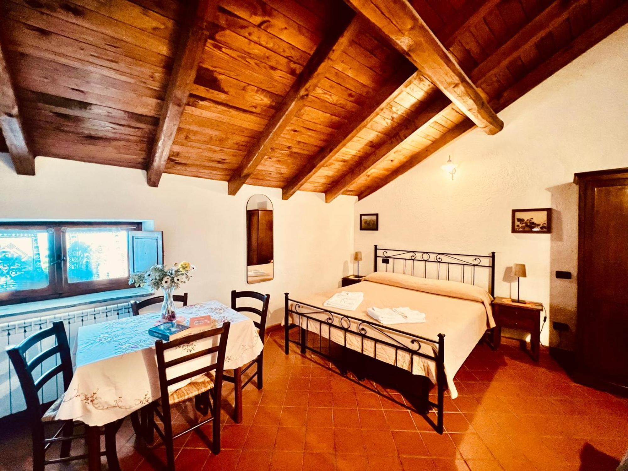 Agriturismo Montagna Verde Apella Licciana Nardi 外观 照片