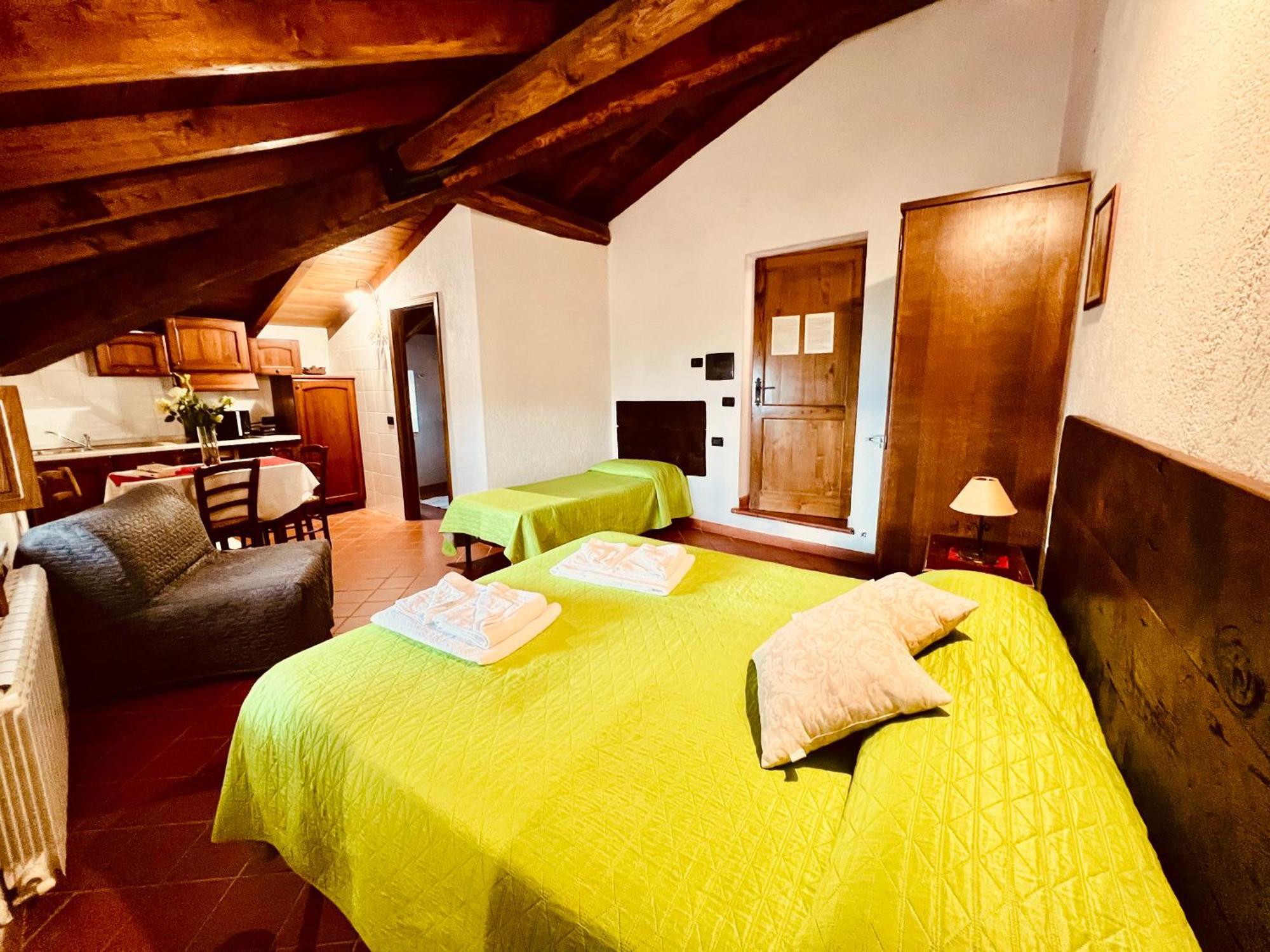 Agriturismo Montagna Verde Apella Licciana Nardi 外观 照片